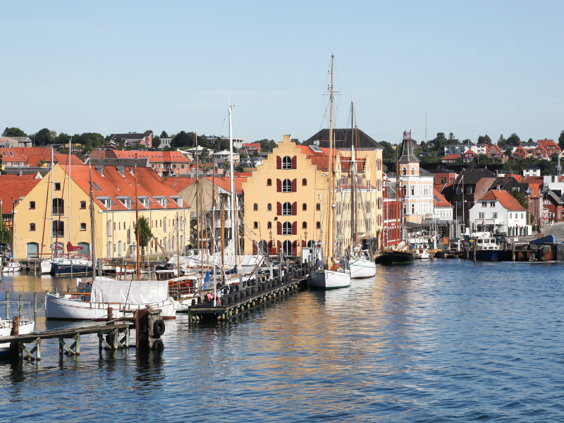 Top 3 bedste og billigste fitnesscentre i Svendborg