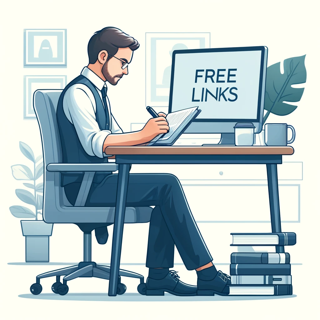 Gratis linkbuilding – Min liste med gode links