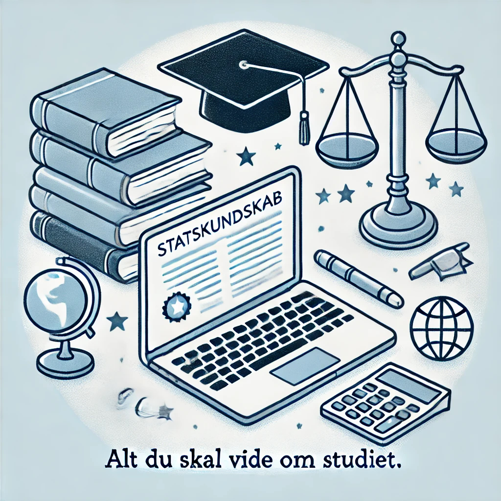 Statskundskab – Alt du skal vide om studiet